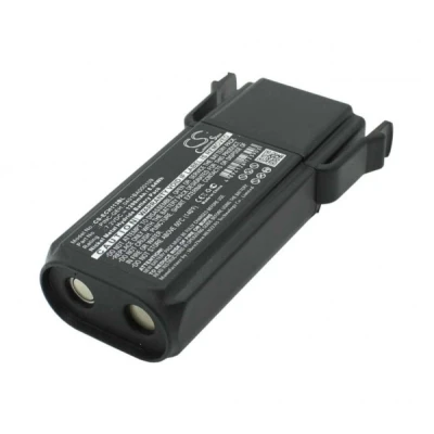 Afbeelding van Kraanbatterij NiMH 7.2V 1200mAh vervangt Elca 04.142