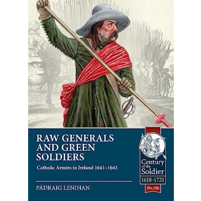Afbeelding van Raw Generals and Green Soldiers
