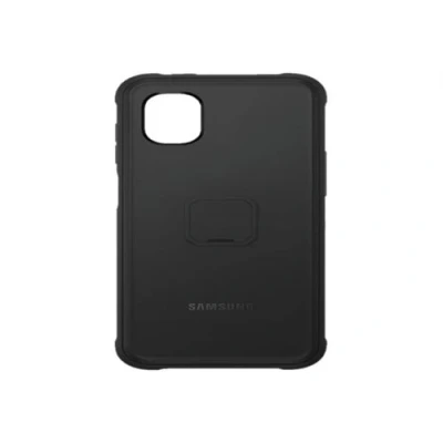 Image de Samsung EF PG736 Boîtier de protection coque pour téléphone portable noir Galaxy Xcover 6 Pro