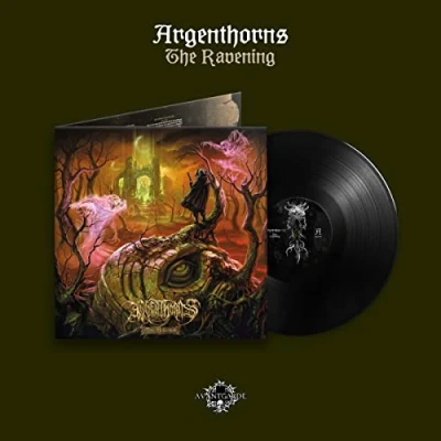 Afbeelding van Frozen Autumn Shape of Things To Come (LP)