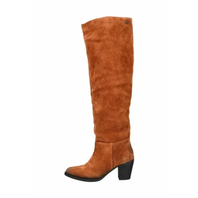 Afbeelding van Lazamani Dames Laarzen 85.610 Cognac