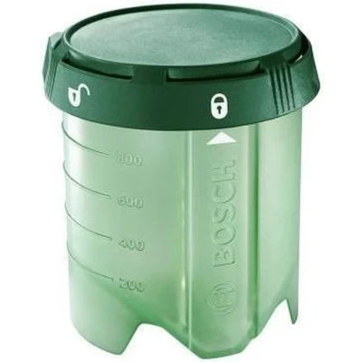 Afbeelding van Bosch Home and Garden Paint Beaker PFS Evo AC 1000ml Verfbeker