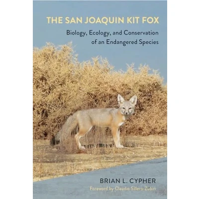 Afbeelding van The San Joaquin Kit Fox