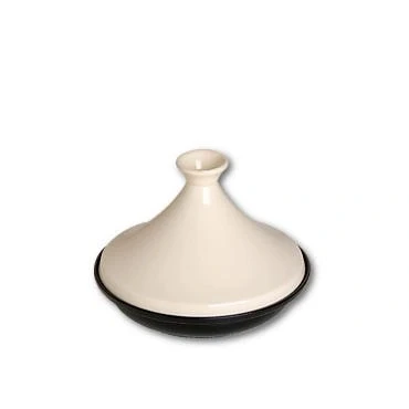 Afbeelding van Staub Tajine 20 Cm Zwart