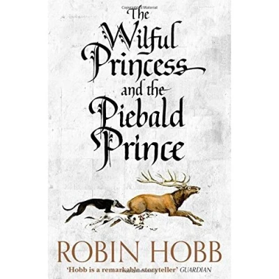 Image de Wilful princess and the piebald prince