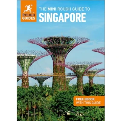 Afbeelding van Mini Rough Guides The Guide to Singapore: Travel with Free eBook