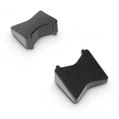 Afbeelding van DEFENDER by Adam Hall Verbindingstaps 85304 Thermoplastisch polyurethaan (TPU) Zwart Aantal kanalen: 5 125 mm Inhoud: 2 stuk(s)