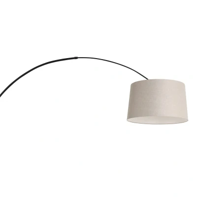 Afbeelding van Steinhauer wandlamp Sparkled light zwart metaal 8194ZW