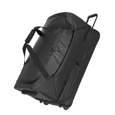 Afbeelding van Travelite Basics Wheeled Duffle, Exp. 78cm black Trolley Reistas