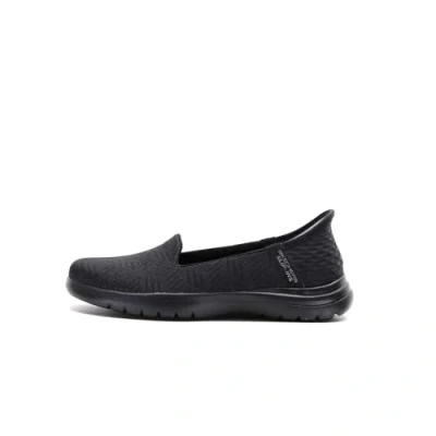 Afbeelding van Skechers On The Go Flex Clover Dames Instappers Zwart Maat 39