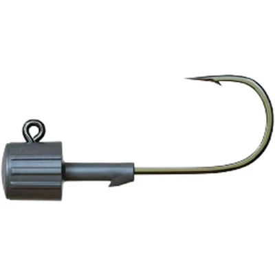 Afbeelding van Nays ND Head Jigkop Loodvrij 1/0 5g (2 stuks) Loodkoppen