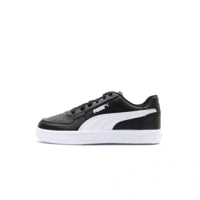 Afbeelding van Puma Sneakers laag, Maat: 38, Black Kunststof