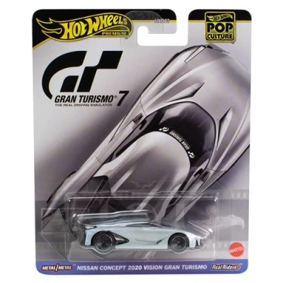 Image de Voiture Hot Wheels Pop Culture Modèle aléatoire