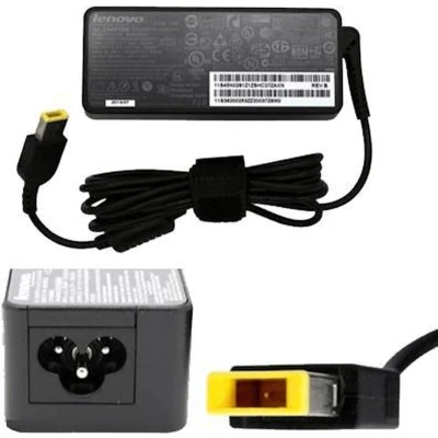 Afbeelding van Lenovo Laptop AC Adapter 65W Square