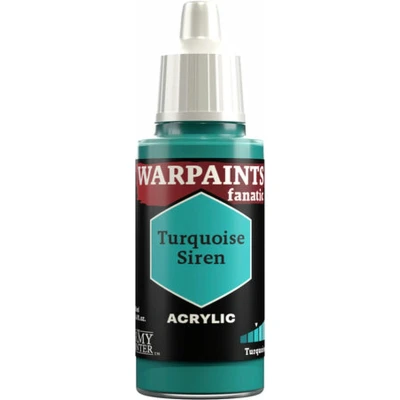 Afbeelding van Warpaints Fanatic: Turquoise Siren