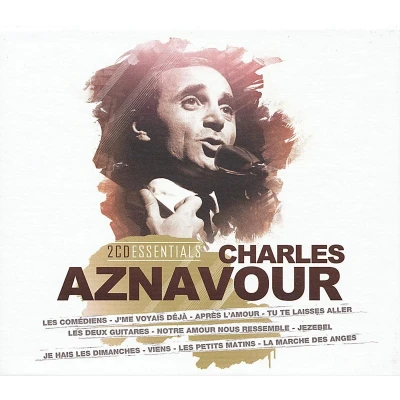 Afbeelding van Charles Aznavour Essentials (2 CD)