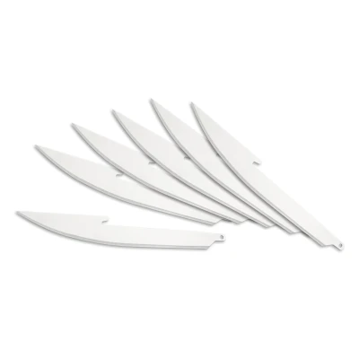 Afbeelding van Outdoor Edge vervangbare uitbeen fileerlemmeten 5 inch 6 stuks