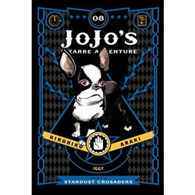Afbeelding van JoJo&#039;s Bizarre Adventure: Part 3 Stardust Crusaders, Vol. 8