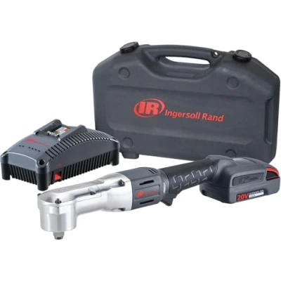 Image de INGERSOLL RAND W5350 K12 EU Clé à cliquet sans fil IQV20 1/2&quot; 245Nm en mallette (1x batterie 2.5Ah + chargeur) 47530981001