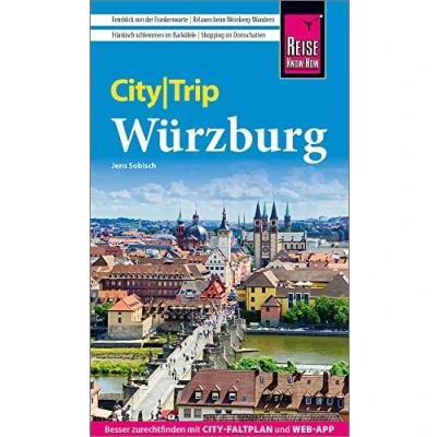 Afbeelding van Sobisch, J: Reise Know How CityTrip Würzburg
