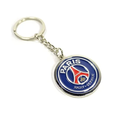 Afbeelding van PSG sleutelhanger logo Paris Saint Germain
