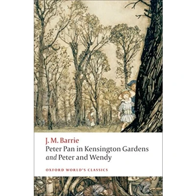 Afbeelding van Peter Pan in Kensington Gardens