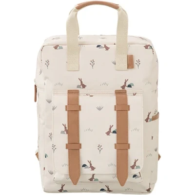 Afbeelding van Fresk kinderrugtas konijn 36 cm
