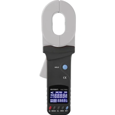 Afbeelding van VOLTCRAFT EMZ 1000 Aardingsmeter 0.01 1200 Ω