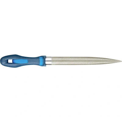 Afbeelding van PFERD 15405204 Diamant werkplaatsvijl Lengte 200 mm 1 stuk(s)