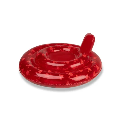 Afbeelding van Swim Essentials Rode Krabjes Baby Float 0 1 jaar