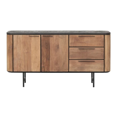 Afbeelding van DTP Home Dressoir Soho 85,00cm x 45,00cm 160,00cm