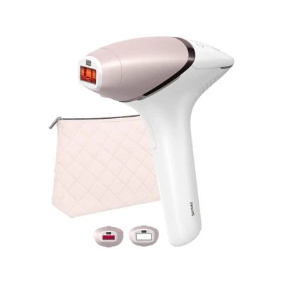 Image de Philips Appareil Ipl Lumea Prestige 9900 Series Skin Ai Bri950/02 Blanc