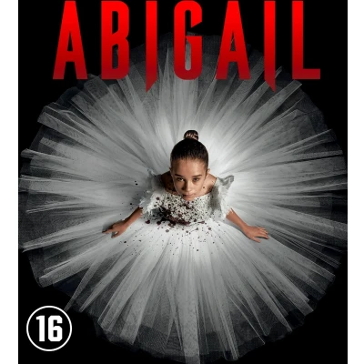 Afbeelding van Universal Pictures Abigail Blu ray