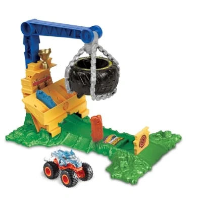 Afbeelding van Racebaan Mattel