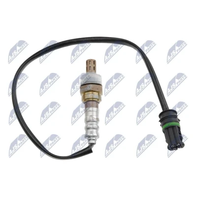 Afbeelding van NTY ESL BM 010 Lambdasonde Na katalysator Diagnosesonde, Schroefdraad vooraf ingevet 4 BMW: 3 Touring, 1 Hatchback, Saloon