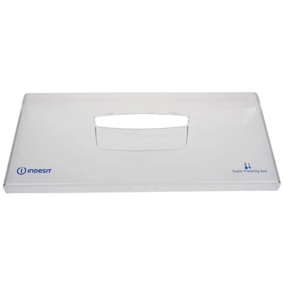 Afbeelding van Ariston Frontpaneel lade transparent 388x197 C00291478