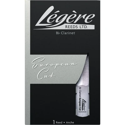 Afbeelding van Legere Bb Klarinet Riet European Cut 3.5