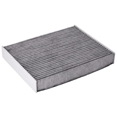 Afbeelding van FEBI BILSTEIN 194641 Interieurfilter Carbon filter, Met antibacteriële werking 277mm 213mm 39mm