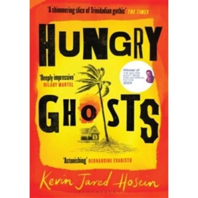 Image de Hungry ghosts