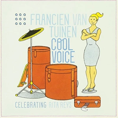 Afbeelding van Francien van Tuinen Cool Voice Celebrating Rita Reys (CD)