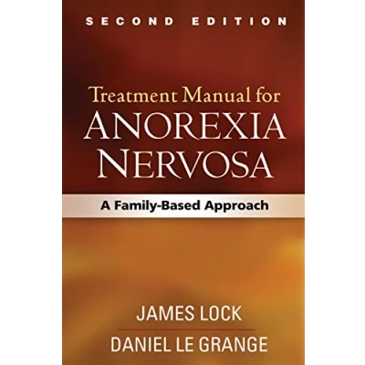 Afbeelding van Treatment Manual For Anorexia Nervosa