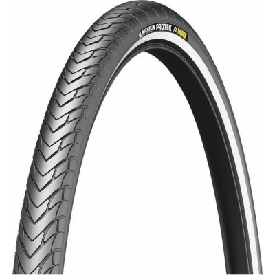 Afbeelding van Michelin Buitenband Protek 28 X 1.50 Inch (40 622) Rubber Zwart