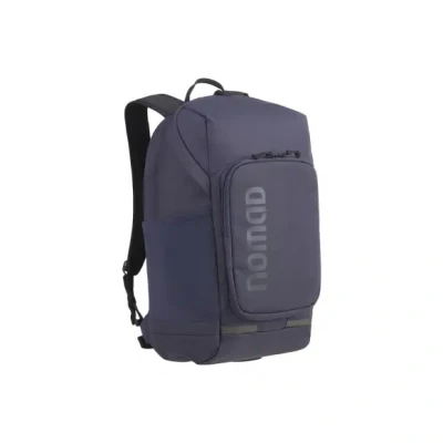 Afbeelding van NOMAD® Lahko 25 liter Rugzak Donkerblauw Premium Dagrugzak Dames &amp; Heren Laptop Rugtas 15,6 inch Gerecycled Ripstop Ademende Rug