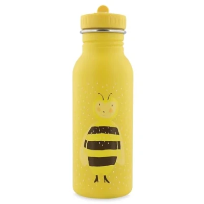 Image de Trixie Baby Gourde pour Enfants en Acier Inoxydable 500ml Mrs. Bumblebee (Bourdon)