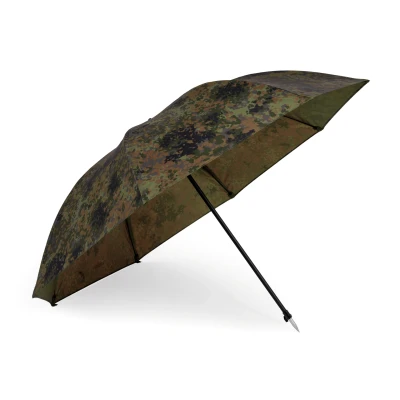 Afbeelding van Zebco Flecktarn Brolly Visparaplu
