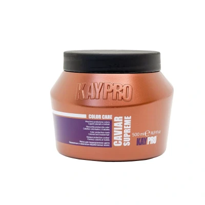 Afbeelding van Kay Pro Color Care Caviar Supreme Masker 500ml Crème 500 ml