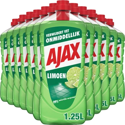 Afbeelding van Ajax Allesreiniger 12x1.25l