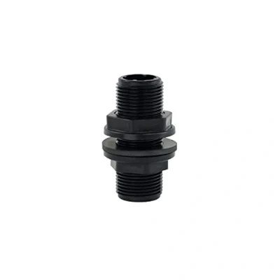 Afbeelding van GASMIS Tankdoorvoer van polypropyleen, te vol, 21 mm, wandhouder met moer en afdichting, 1 stuk
