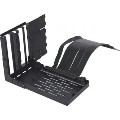 Afbeelding van Lian Li VG4 4 V2X Verticale GPU Kit Zwart
