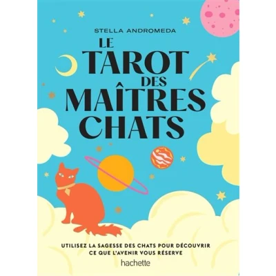 Image de Le Tarot des Maîtres chats